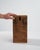 French Provincial Antique French Wooden Box For Sale - Image 3 of 12