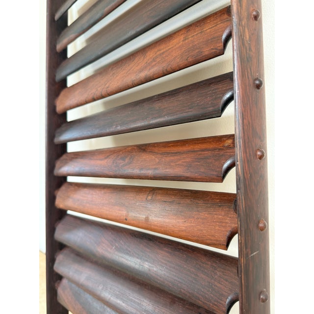 Wood Jens Quistgaard Rosewood Serving Tray For Sale - Image 7 of 12