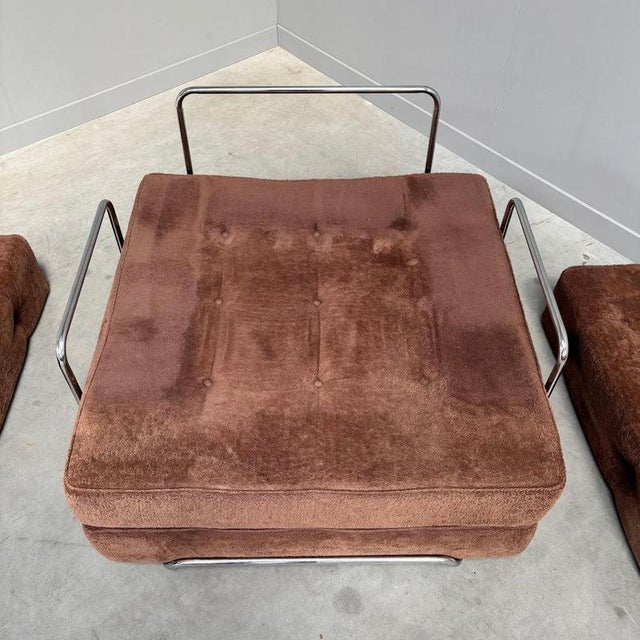 Vintage Lounge Chair, 1970s For Sale - Image 10 of 14