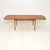 Brown Vintage Danish Teak Drop Leaf Dining Table attributed to Borge Mogensen for Søborg Møbelfabrik, 1960s For Sale - Image 8 of 8
