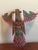 Vintage Balinese Flying Garuda Carved Sculpture For Sale - Image 12 of 13