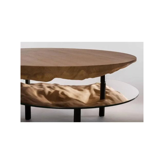 Solco Coffee Table by Plumbum For Sale - Image 10 of 13