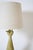 Brejos Beige Ceramic Lamp by Barracuda Interiors For Sale - Image 5 of 6