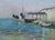 Seascape Oil Painting, Ukrainian Artist Kozik, 1970s For Sale
