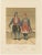 Saetersdalen Couple in Wedding Dress, 1800s, Paper For Sale - Image 10 of 10