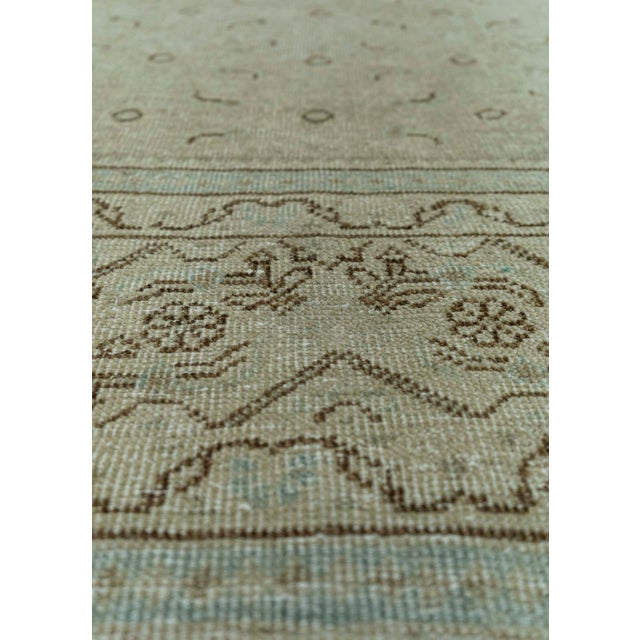 Turkish Turkish Vintage Rug 9'7" x 12'8" #20542 For Sale - Image 3 of 8