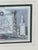Soicher Marin Vintage Framed Soicher Marin “Europe” Print For Sale - Image 4 of 9