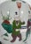 Antique White Antique Chinese Parade Table Lamp, 'Guangxu Period' Porcelain Ginger Jar With Auspicious Bats For Sale - Image 8 of 11