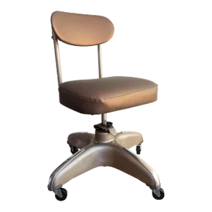 1940s Custom Tanker Office Chair - By Cosco