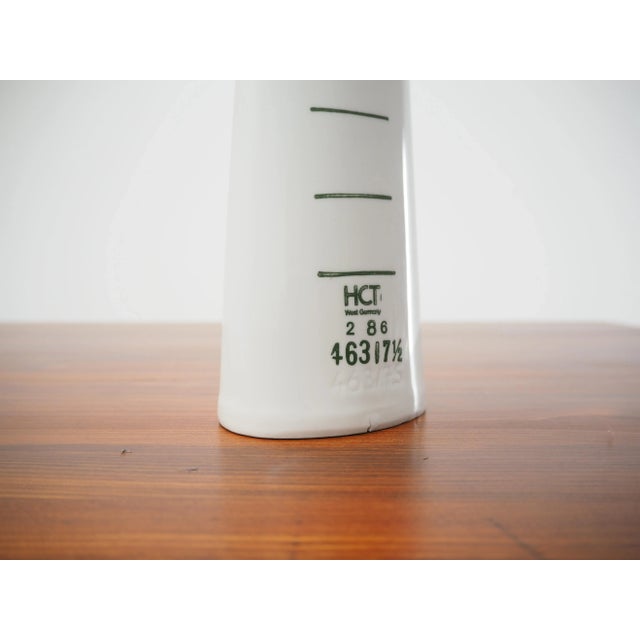 In original condition small damage on photo HCT West Germany.