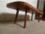 Mid 20th Century Live Edge Table W/ Stunning Grain For Sale - Image 5 of 7