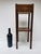 Antique Arts & Crafts Oak Fern Stand With Drawer, Mission Plant Stand, Quarter Sawn Oak For Sale - Image 13 of 13