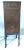 Early 20th Century Antique Solid Wood Cabinet For Sale - Image 10 of 11