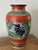 Ceramic Early 20th Century Awaji Pottery Art Deco Vase For Sale - Image 7 of 9