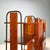Mid-Century Teak Veneer Bookshelf, 1960s For Sale - Image 12 of 15