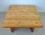 1970s Solid Pine Coffee Table by Roland Wilhelmsson for Karl Andersson & Söner, Sweden, 1970s For Sale - Image 5 of 11