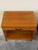 Pair of Danish Mid 20th Century Teak Nightstands Bedside Tables Scandinavian Design For Sale - Image 9 of 10