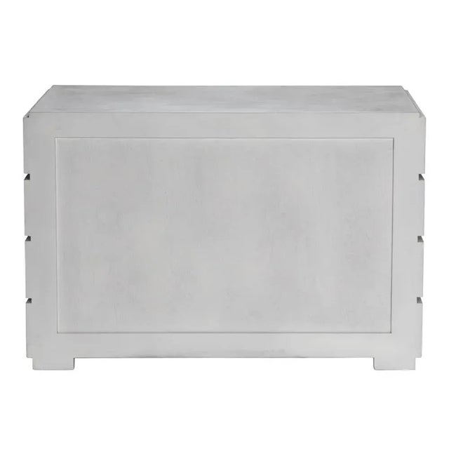 NOIR Hofman Dresser, White Wash For Sale - Image 9 of 10