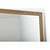 French 19th Century Large Art Nouveau Gilt Mirror For Sale - Image 12 of 14