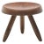 Berger Wood Stool by Charlotte Perriand for Cassina For Sale - Image 12 of 12
