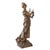 Emmanuel Villanis, Sappho, 1890s-1910s, Bronze For Sale - Image 6 of 13