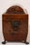 Traditional Regency Burl Yew Tea Caddy (C. 1820) For Sale - Image 3 of 10