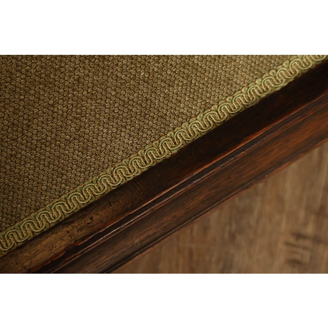 Antique Victorian Oak Morris Reclining Chair For Sale - Image 12 of 18