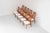 Dining Chairs from Schou Andersen, Denmark, 1950s, Set of 10 For Sale - Image 3 of 12