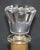 Transparent Flawless Discontinued Baccarat Piccadilly Crystal Decanter, Original Charm For Sale - Image 8 of 10