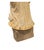 Ceramic Antique German Gebruder Heubach Bisque Piano Girl Dog Statue 1880 18" For Sale - Image 7 of 11