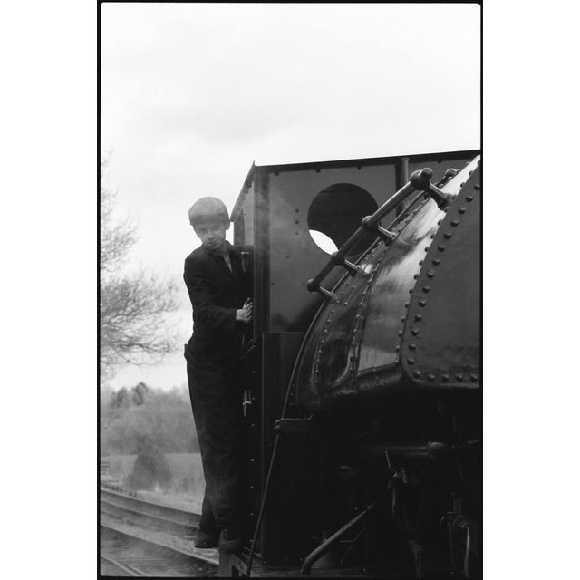 Paul Cooklin, Locomotive Driver, Edition of 50 For Sale - Image 7 of 7