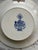 Early 20th Century Antique St. Louis Missouri Souvenir Blue Plate For Sale - Image 5 of 7