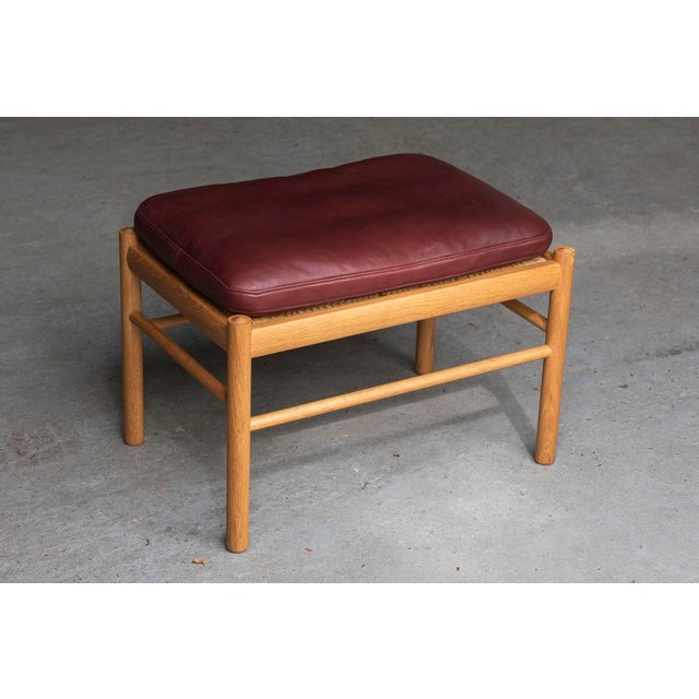 Industrial Set of Colonial Chairs Model PJ-149 by Ole Wanscher for Carl Hansen & Søn, Denmark, 1990s For Sale - Image 3 of 18