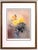An exquisite, investment-grade vintage original aquatint etching titled "Yellow Flowers" by the internationally renowned...