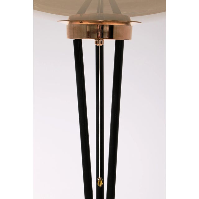 1950s Mid-Century Italian Floor Lamp from Stilnovo, 1950s For Sale - Image 5 of 11