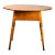 Antique American Queen Anne Maple Tavern Table, New England, Circa 1760–1790 For Sale