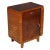 1930s Mid-Century Modern Art Deco Nightstand from La Permanente Mobili Cantù, 1930s For Sale - Image 5 of 5