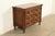 Karges Furniture Karges French Regency Louis XVI Burled Walnut Chest of Drawers For Sale - Image 4 of 14