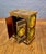 Early 19th Century Early 19th Century Indian Mughal Hand-Painted Polychrome Cabinet With Royal Portraits For Sale - Image 5 of 12