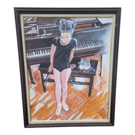 Example of African Paintings