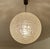 Large Murano Glass Pendant Light from Doria, 1950s For Sale - Image 6 of 16