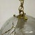 Metal Mid-Century Hanging Lamp from Kalmar, 1970s For Sale - Image 7 of 11