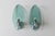 Metal Italian Glass Wall Lights from Fontana Arte, 1970s, Set of 2 For Sale - Image 7 of 12