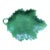 Antique Early 19th Century English Green Glazed Creamware Leaf Shaped Dish For Sale