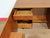 Wood Mid Century Modern Vintage Teak Metamorphic Box Desk Danish Style For Sale - Image 7 of 15