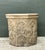 Gothic Vintage Cast Stone Lions Head Table Pedestal For Sale - Image 3 of 18