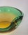 Vintage Italian Murano Glass Submerged Emptier Tray, 1970s For Sale - Image 8 of 9