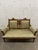Vintage Eastlake Victorian Era Parlor Settee For Sale - Image 10 of 11
