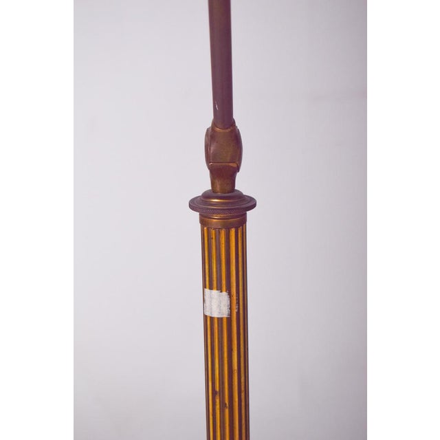 Anish Metal Floor Lamp, 1950s For Sale - Image 6 of 9