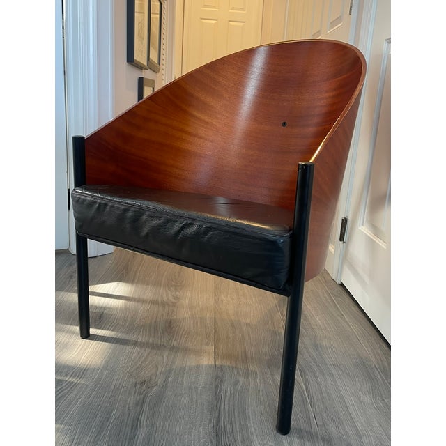 Philippe Starck 1980s Pratfall Chair by Philippe Starck Style For Sale - Image 4 of 8